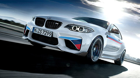 A passion for perfect performance.